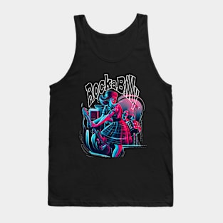 Rockabilly Tank Top